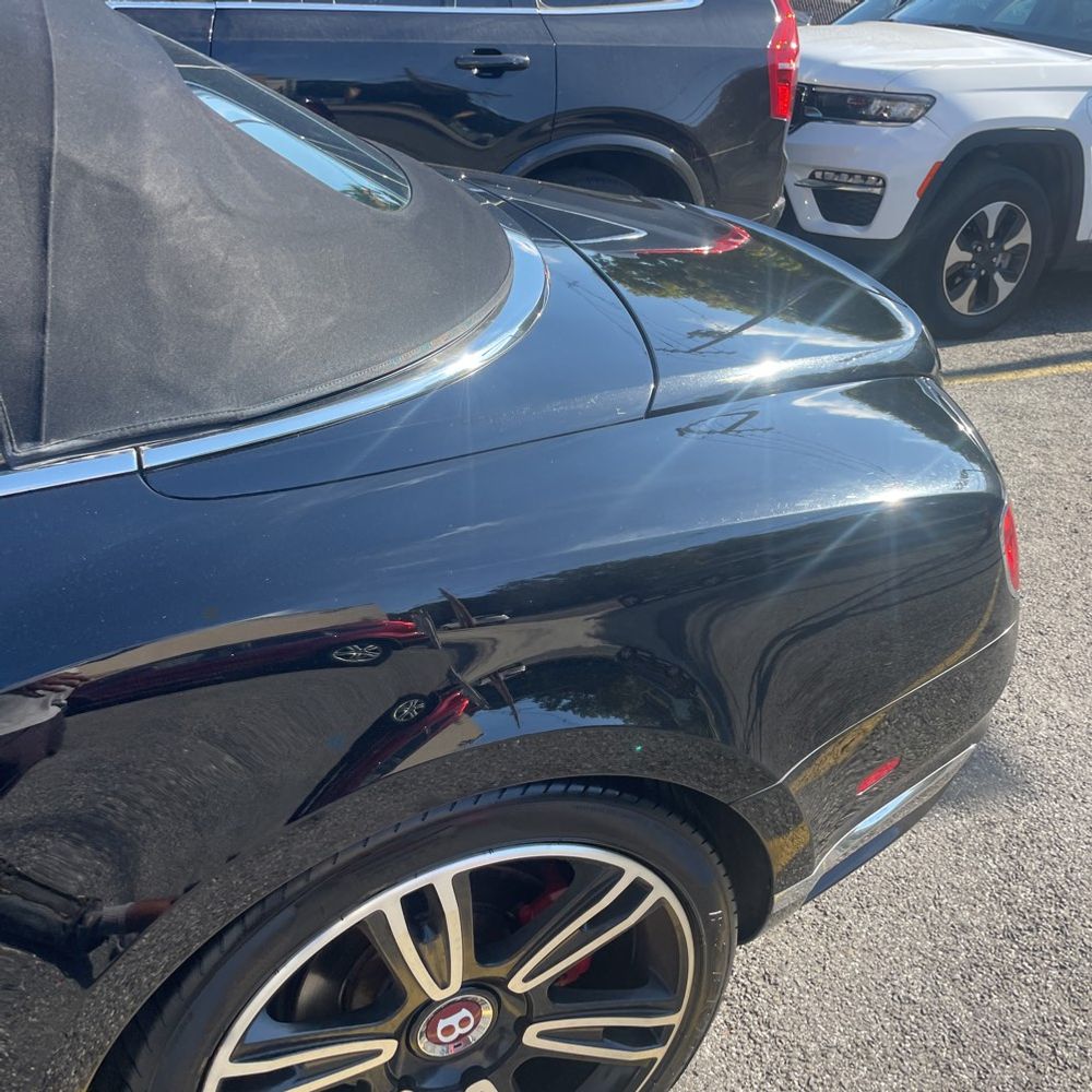 2015 Bentley Continental GT