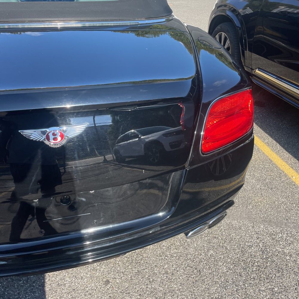 2015 Bentley Continental GT