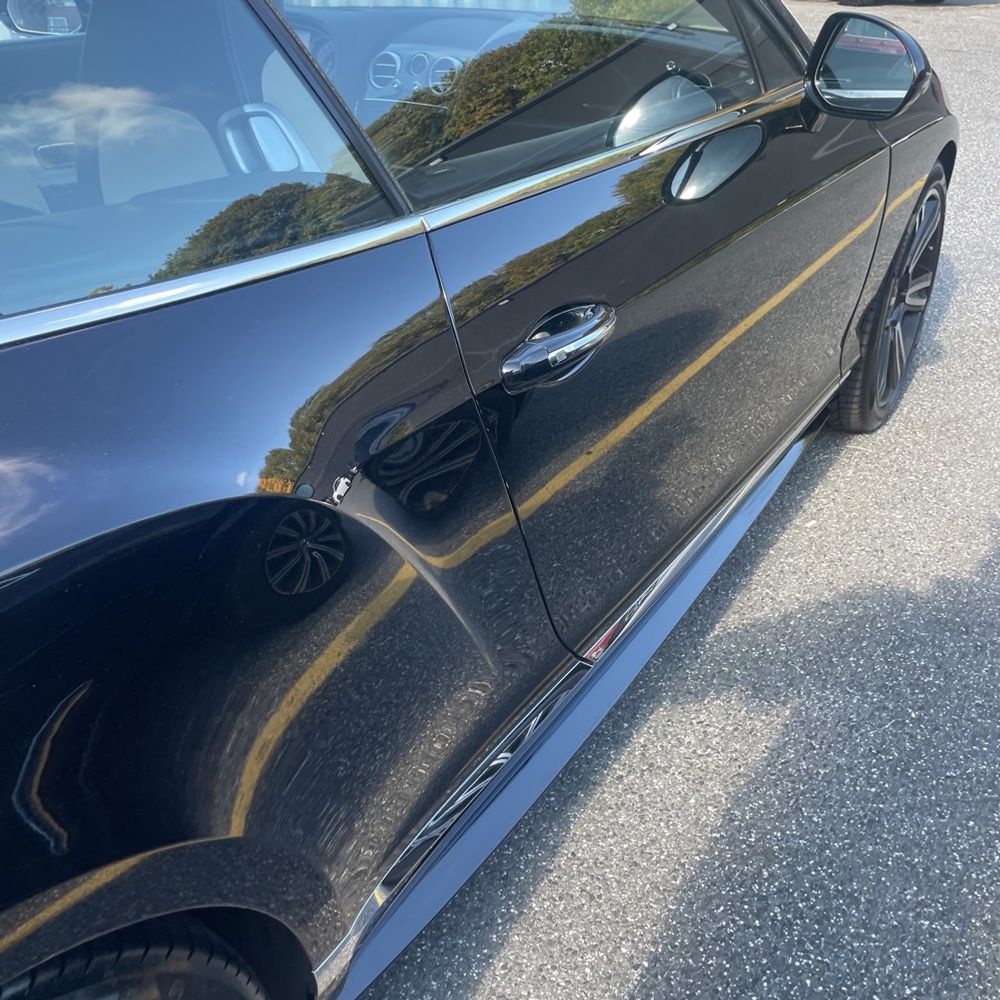 2015 Bentley Continental GT