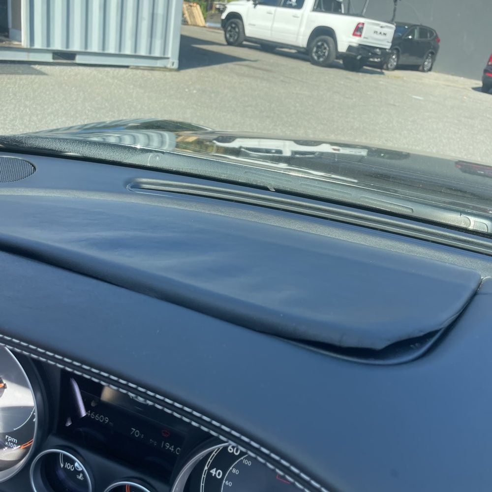 2015 Bentley Continental GT