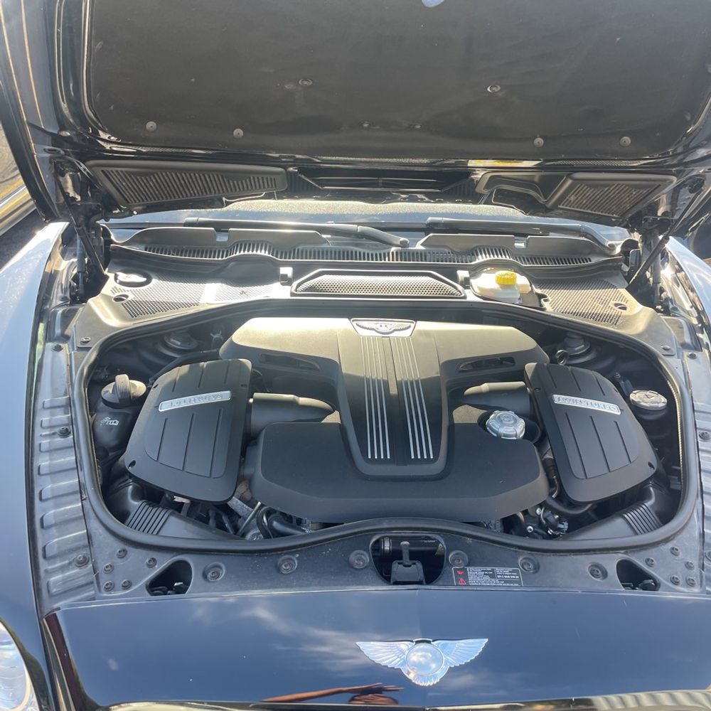 2015 Bentley Continental GT