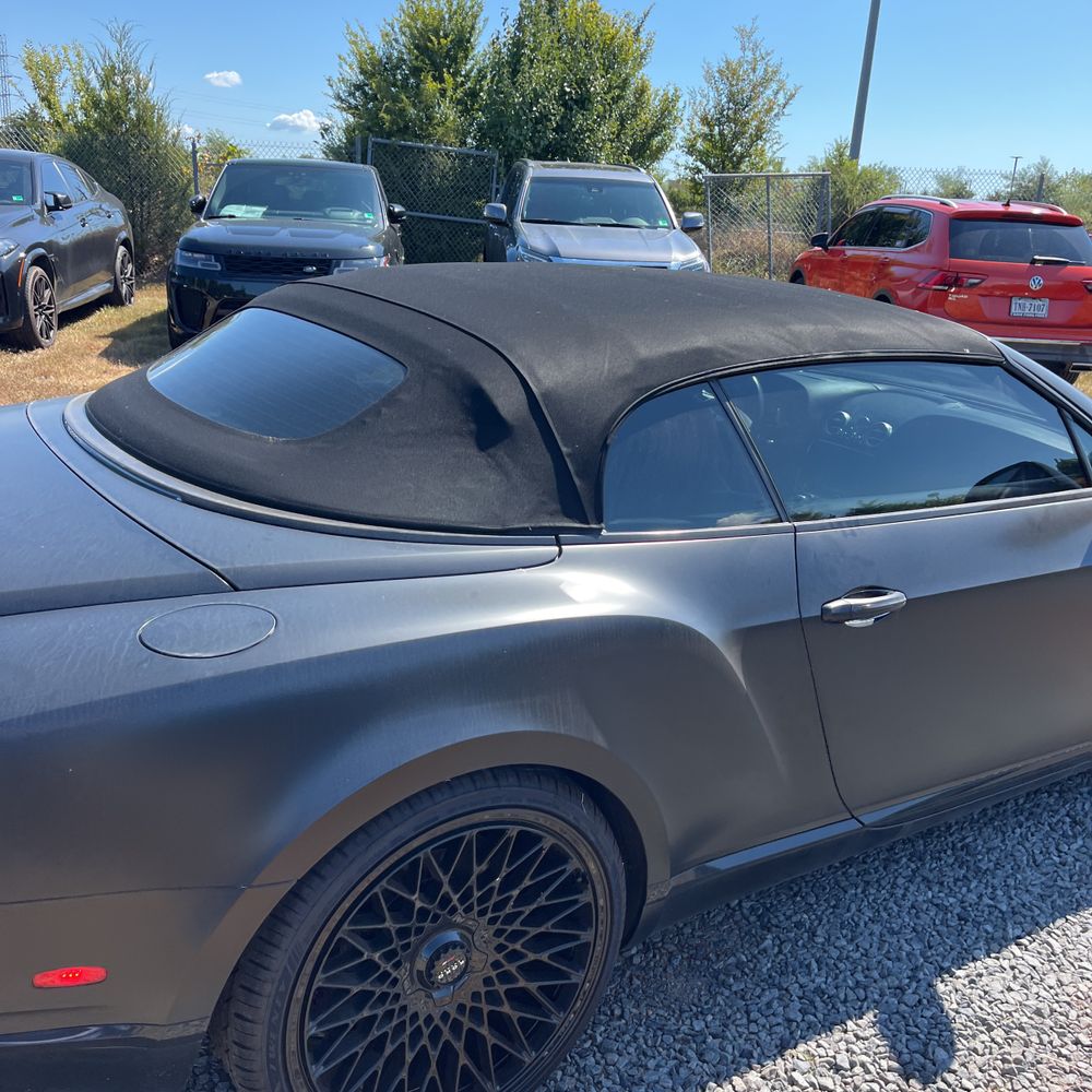 2013 Bentley Continental GT