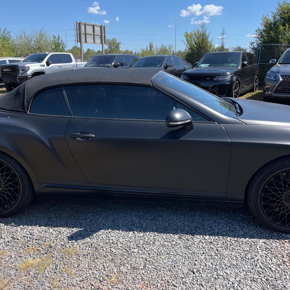 2013 Bentley Continental GT