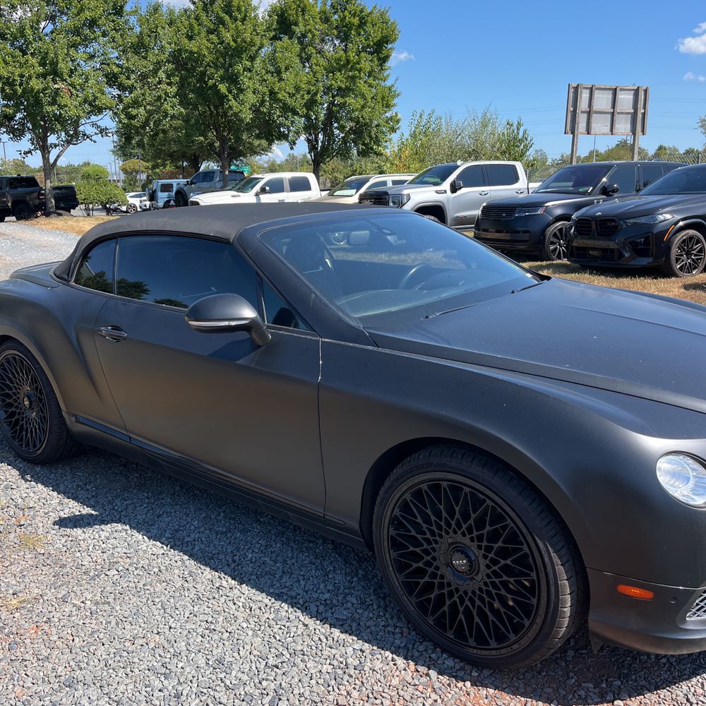 2013 Bentley Continental GT