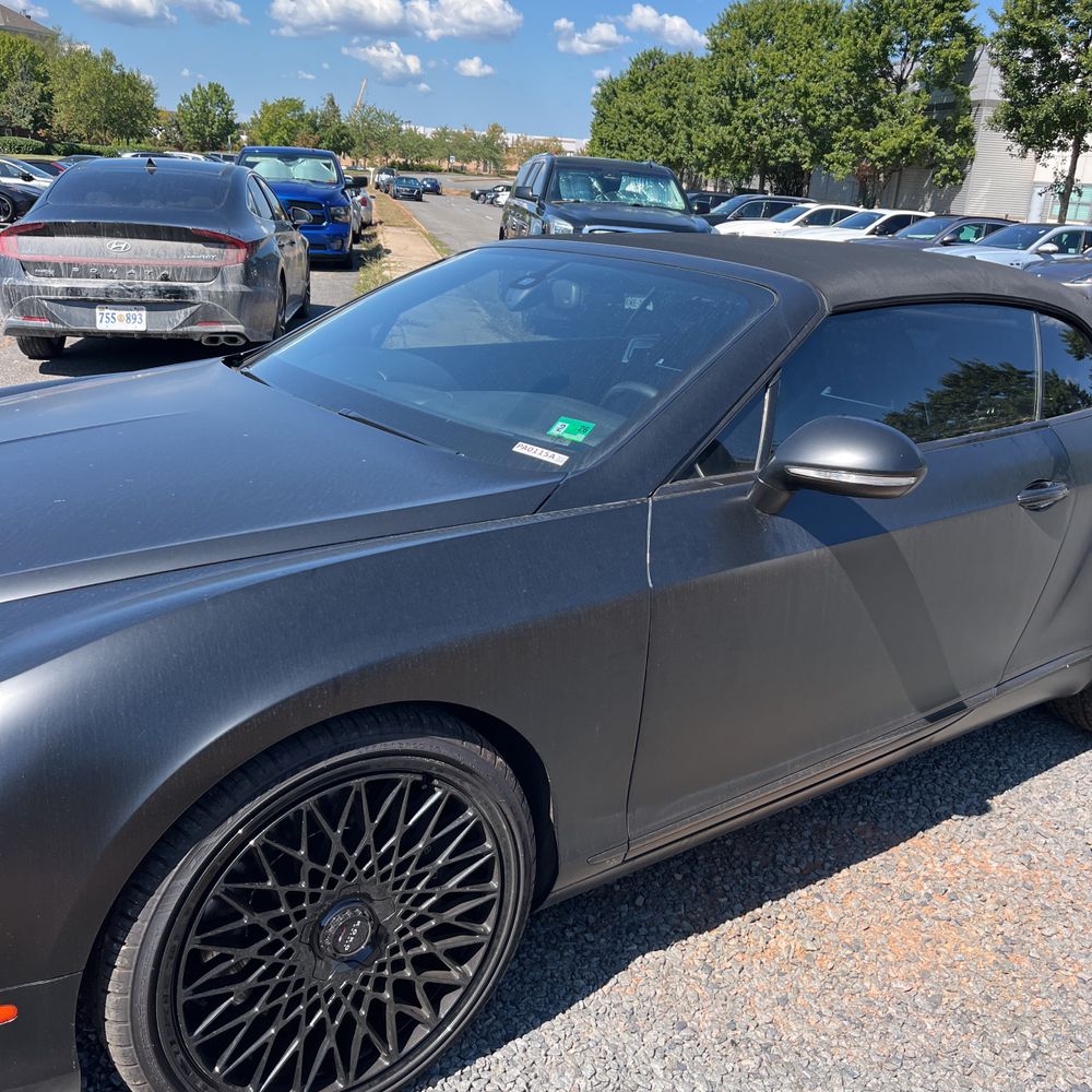 2013 Bentley Continental GT