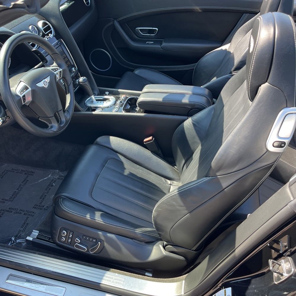2013 Bentley Continental GT