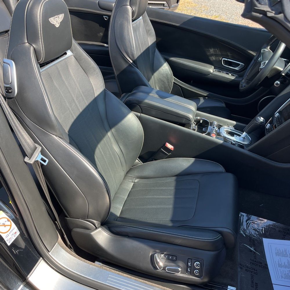 2013 Bentley Continental GT