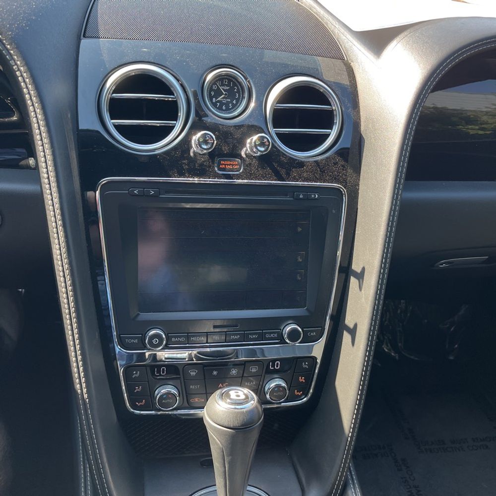 2013 Bentley Continental GT