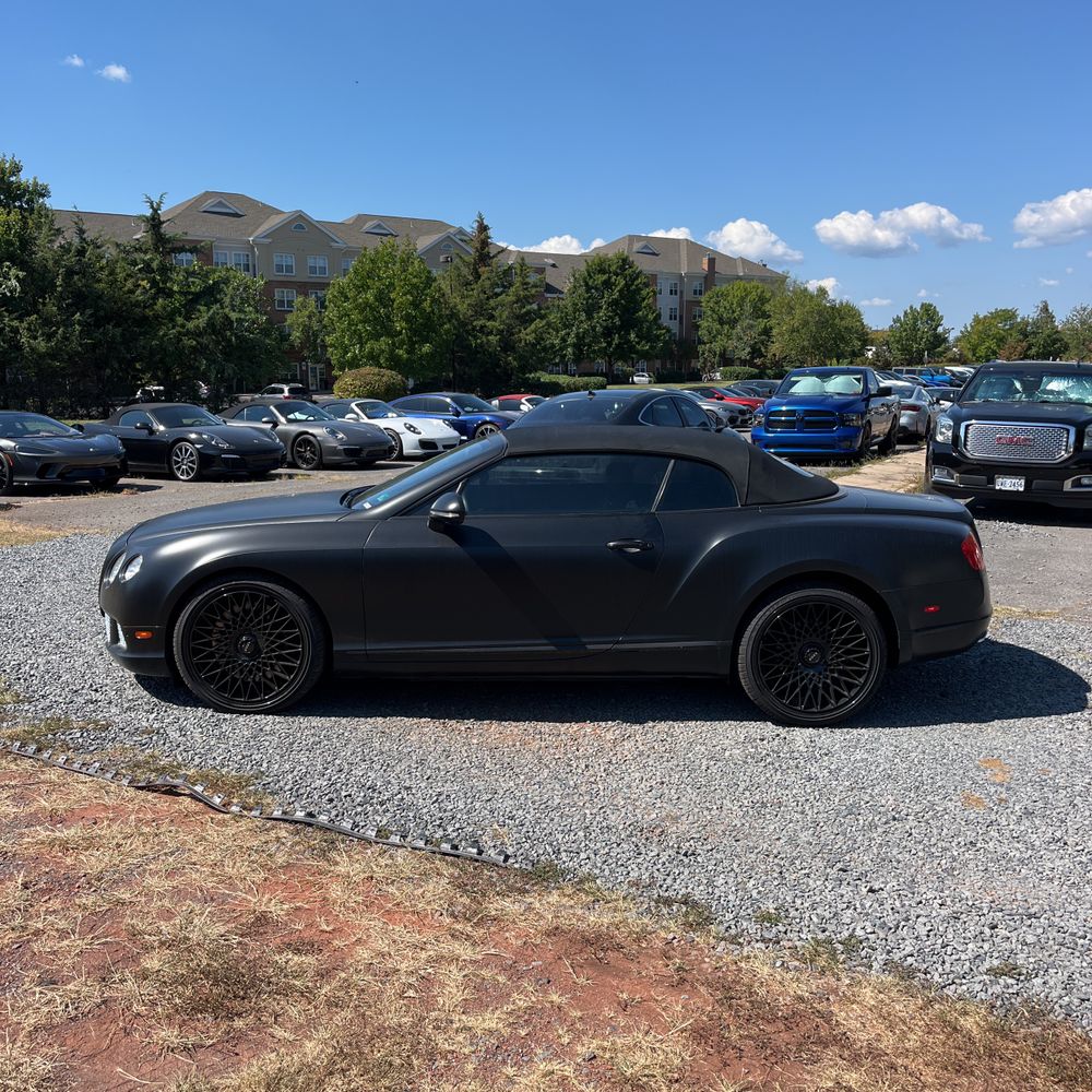 2013 Bentley Continental GT