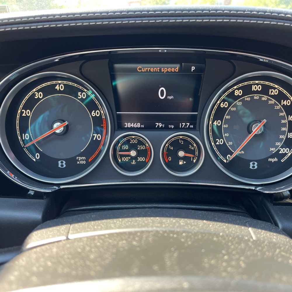 2013 Bentley Continental GT