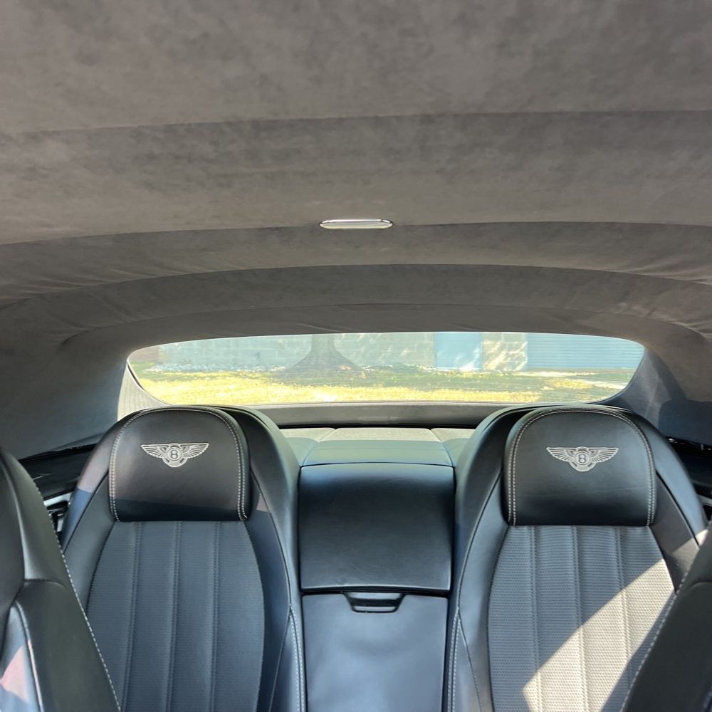 2013 Bentley Continental GT