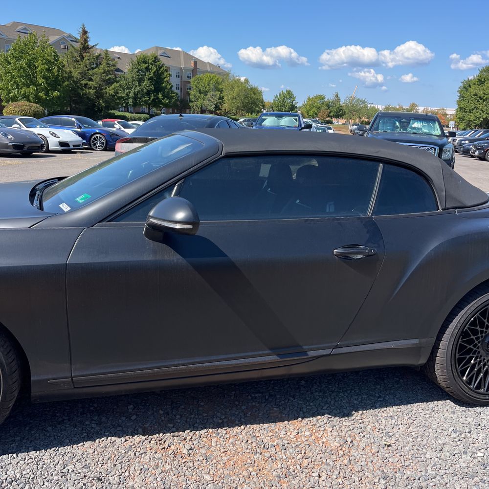 2013 Bentley Continental GT