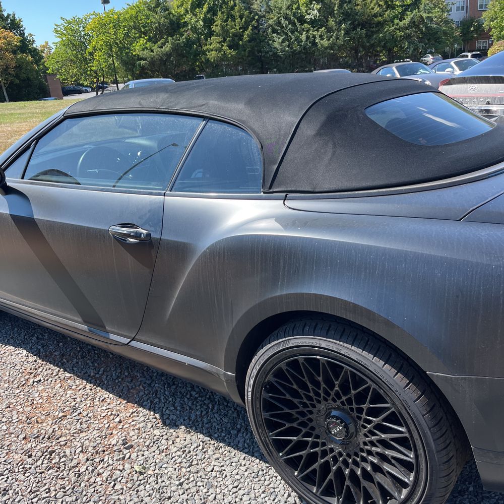 2013 Bentley Continental GT