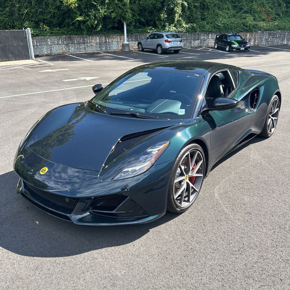 2024 Lotus Emira First Edition