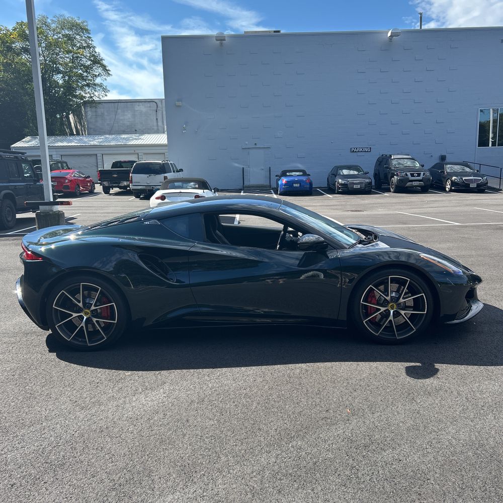 2024 Lotus Emira First Edition