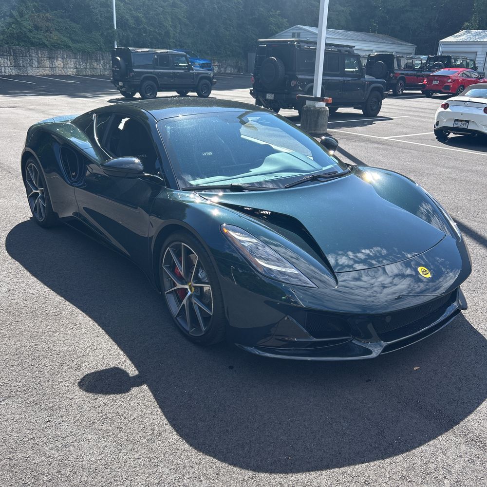 2024 Lotus Emira First Edition