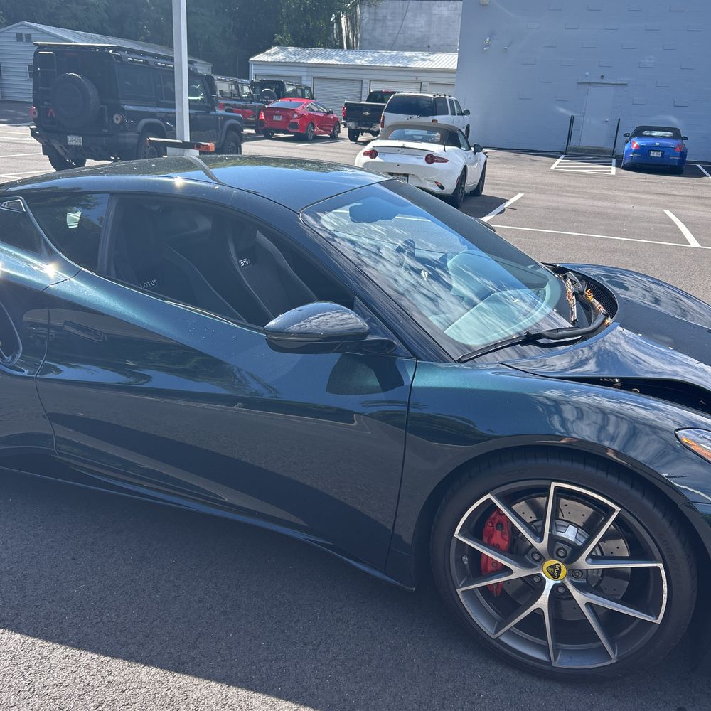 2024 Lotus Emira First Edition