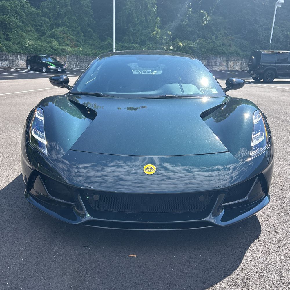 2024 Lotus Emira First Edition
