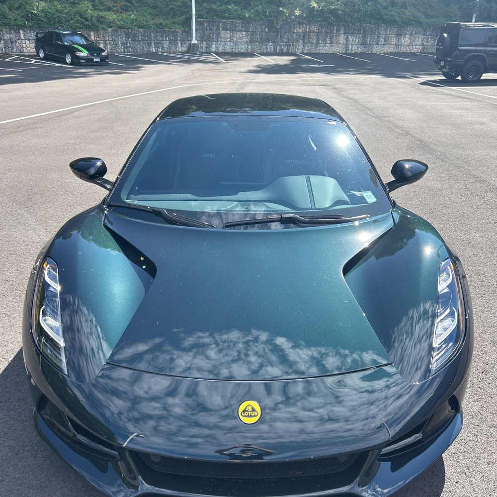 2024 Lotus Emira First Edition