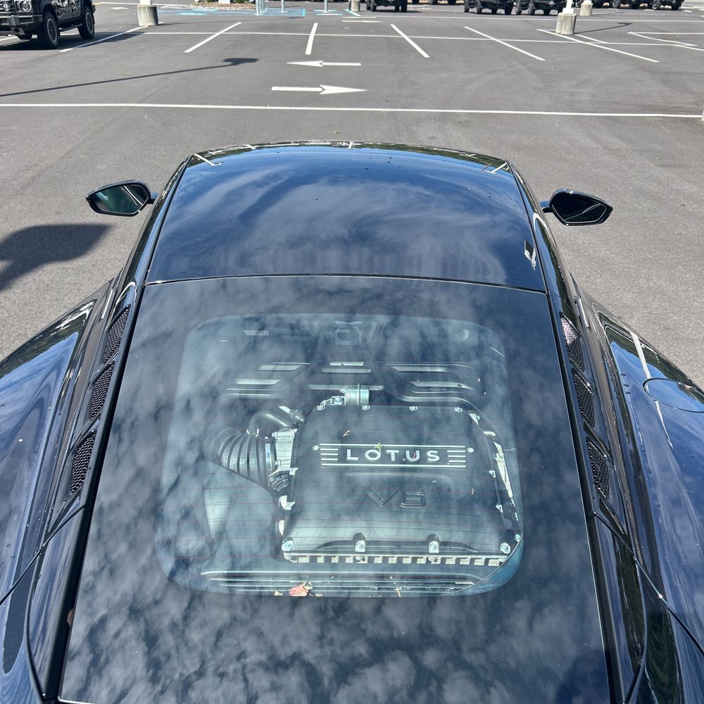 2024 Lotus Emira First Edition