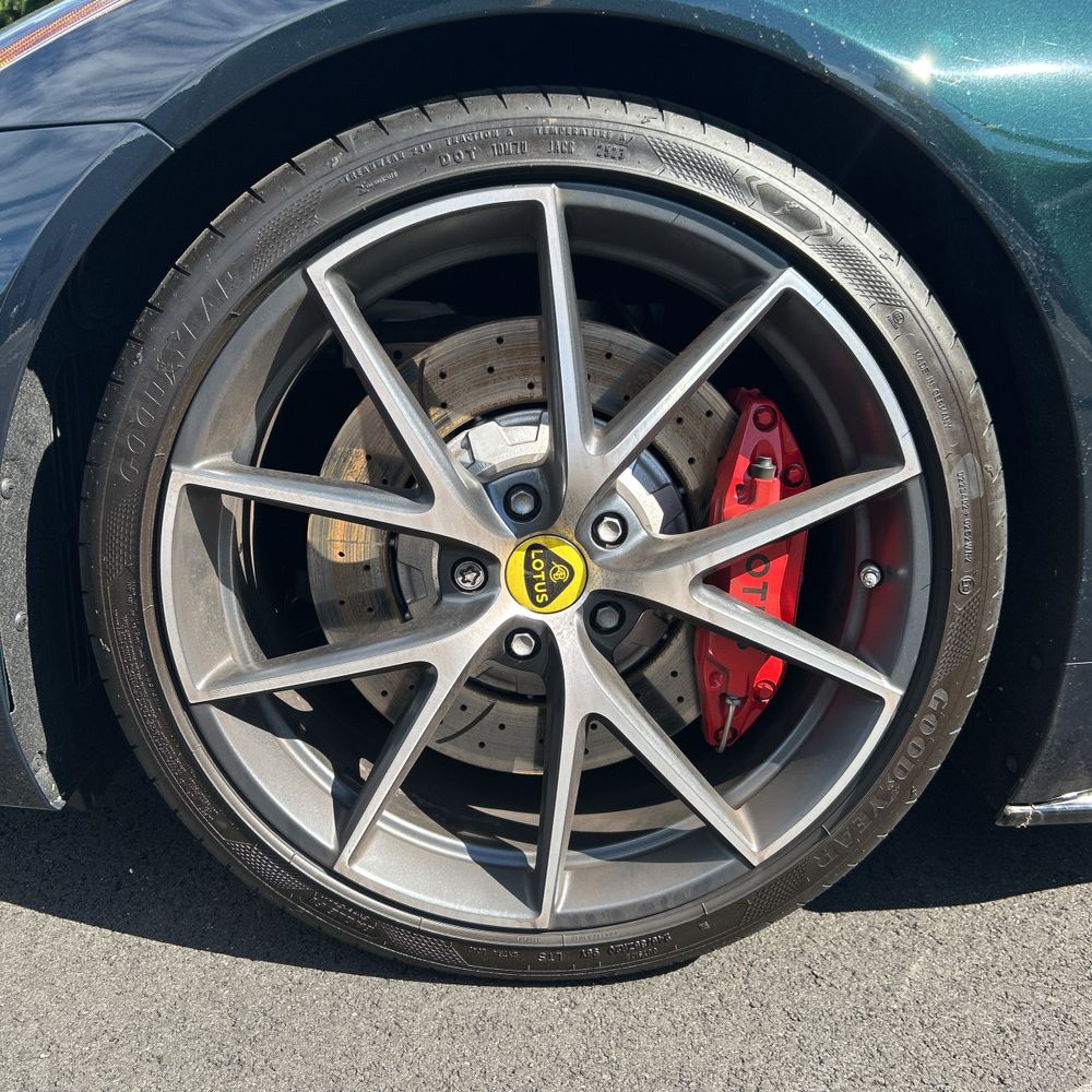 2024 Lotus Emira First Edition
