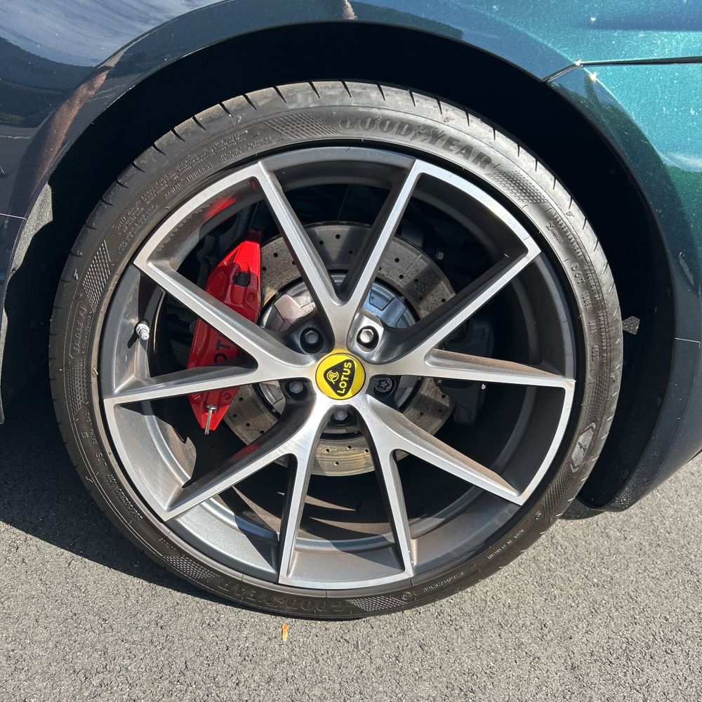 2024 Lotus Emira First Edition