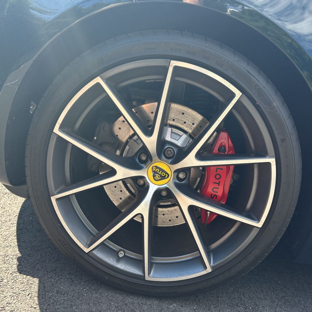 2024 Lotus Emira First Edition