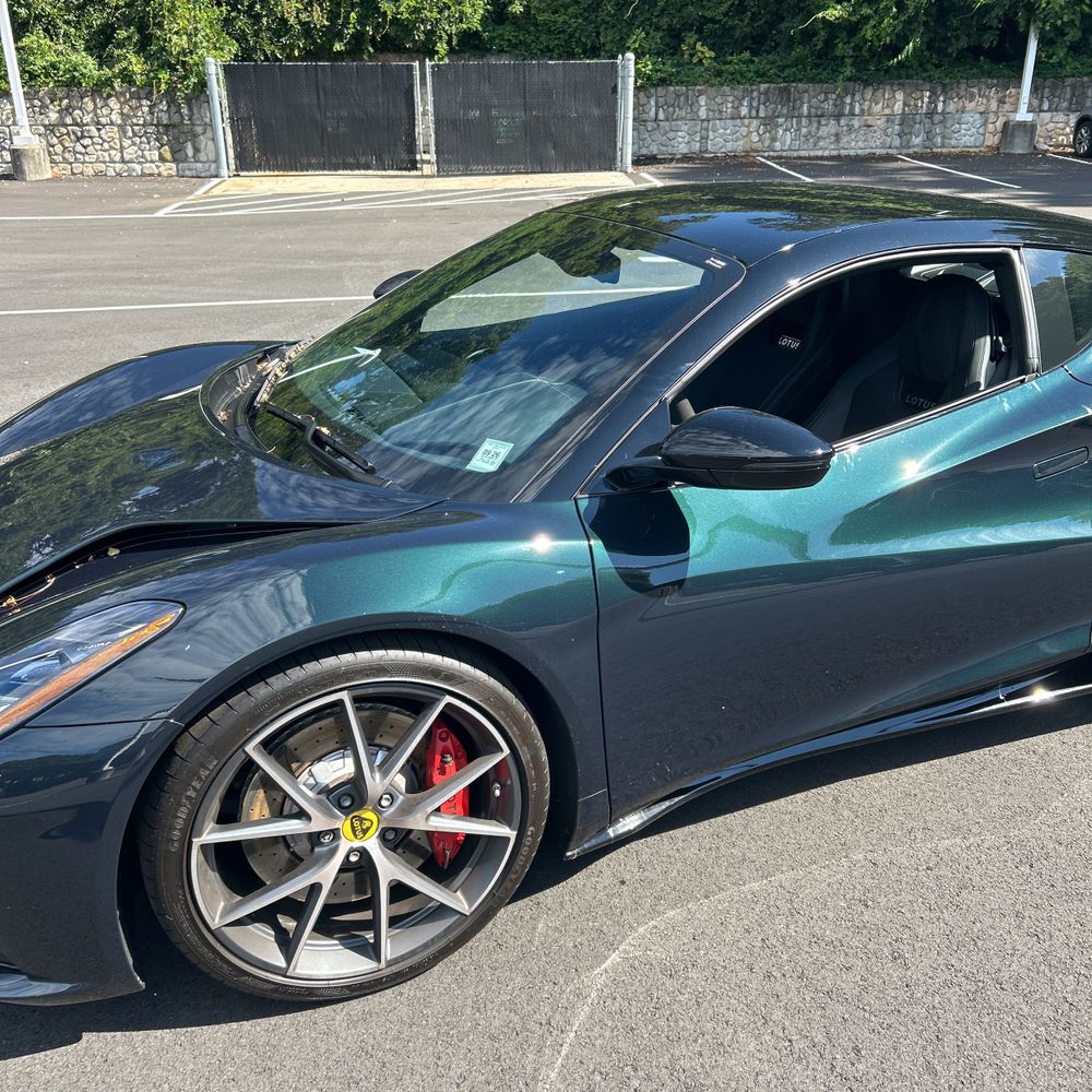2024 Lotus Emira First Edition