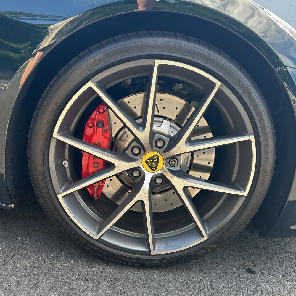 2024 Lotus Emira First Edition