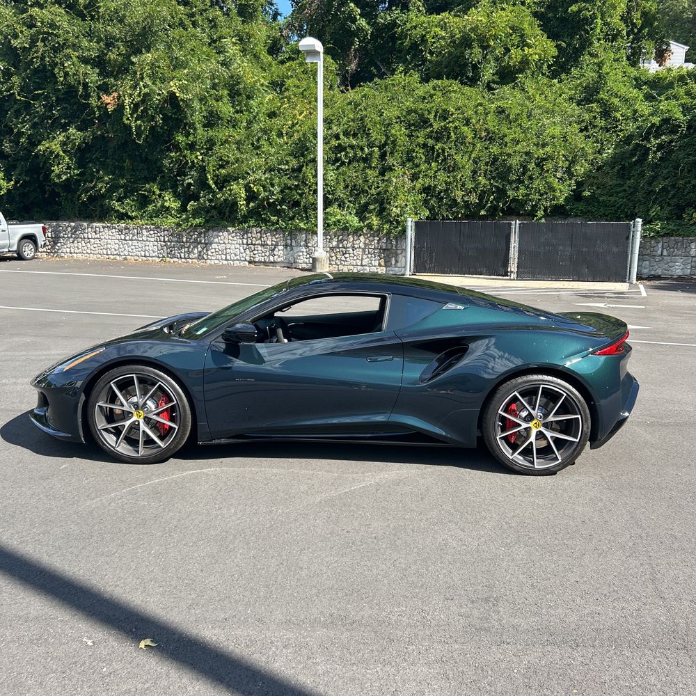 2024 Lotus Emira First Edition