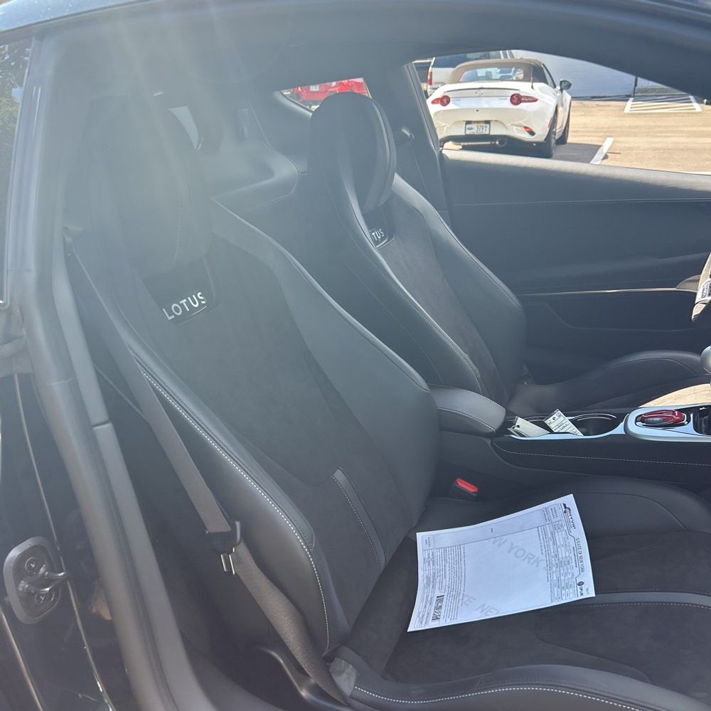 2024 Lotus Emira First Edition