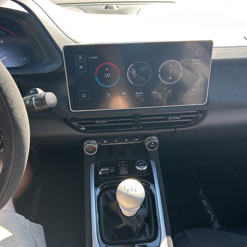 2024 Lotus Emira First Edition