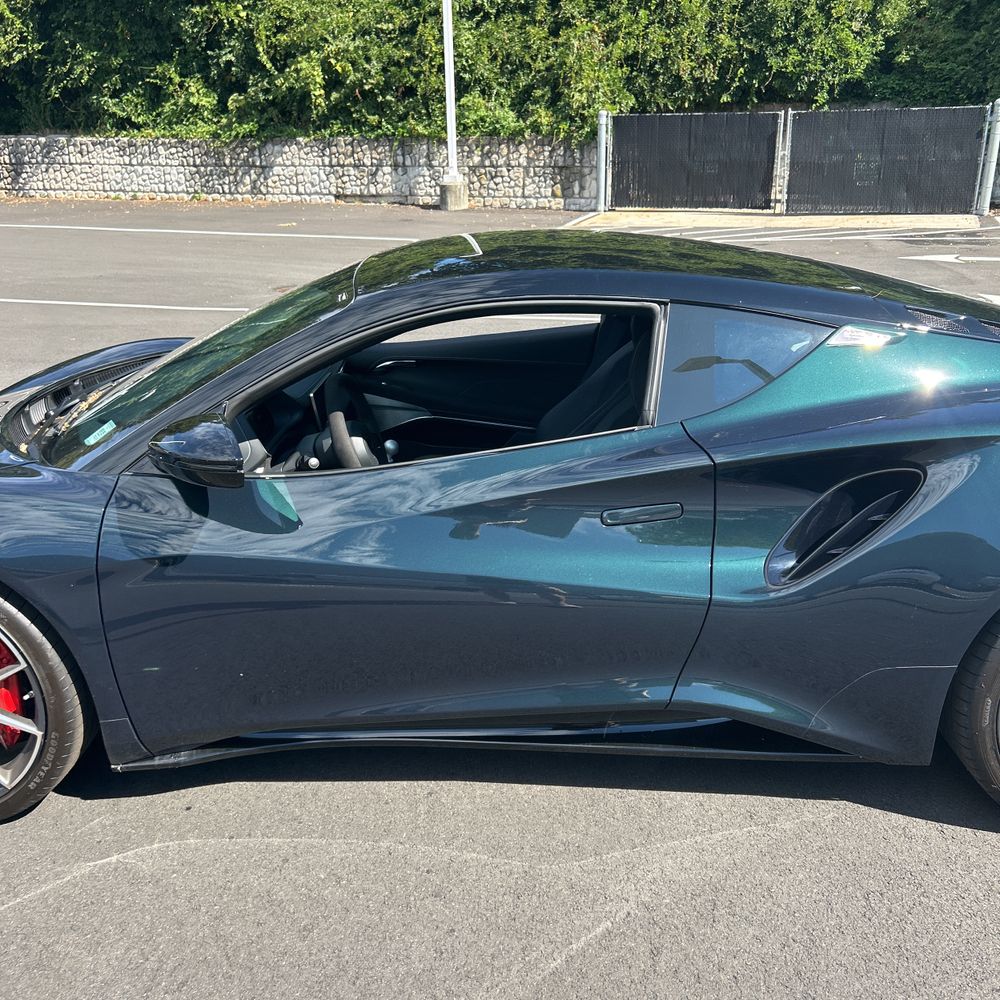 2024 Lotus Emira First Edition