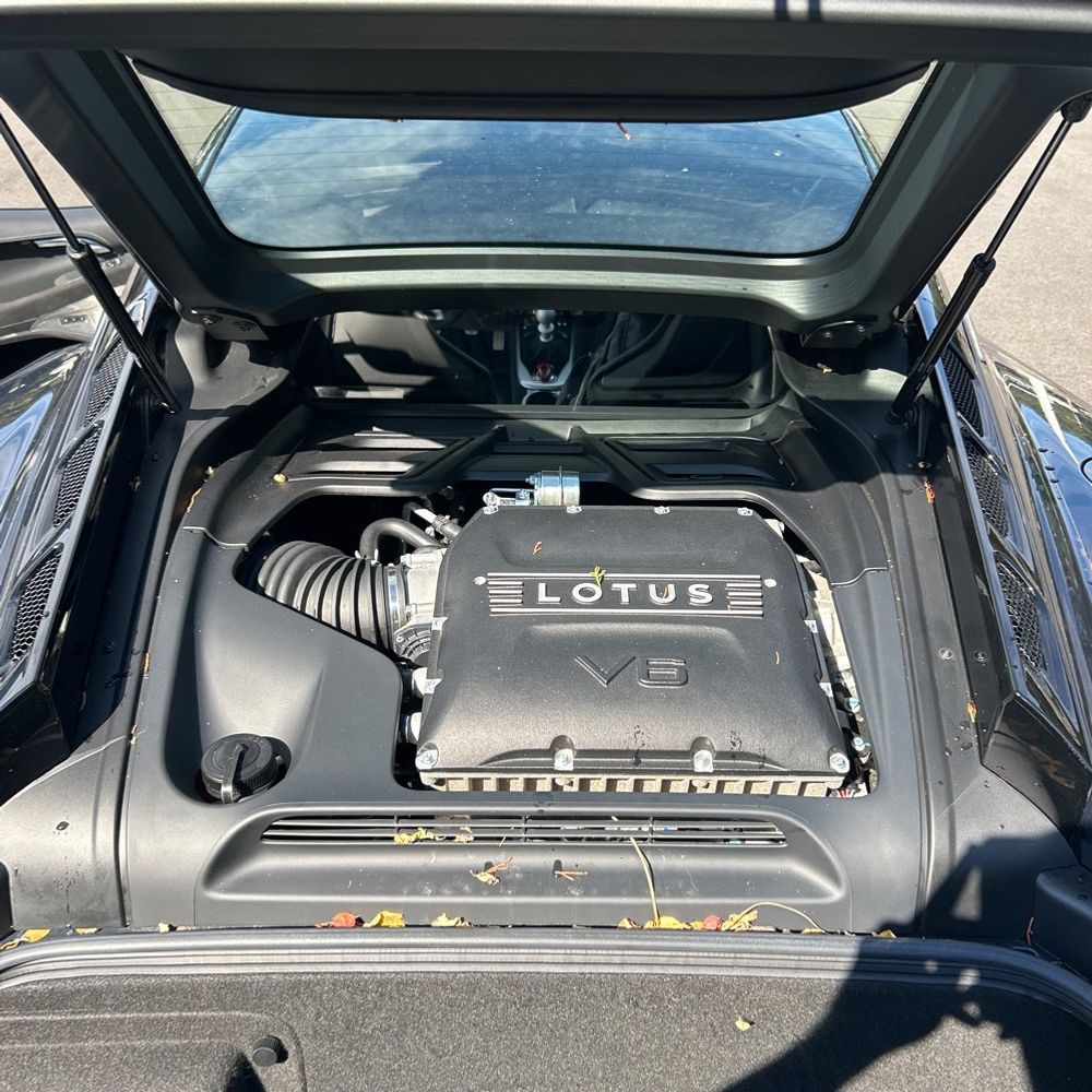 2024 Lotus Emira First Edition