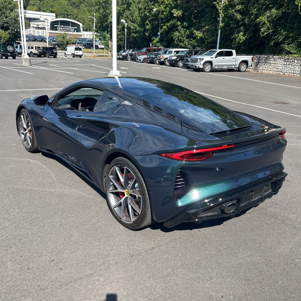 2024 Lotus Emira First Edition