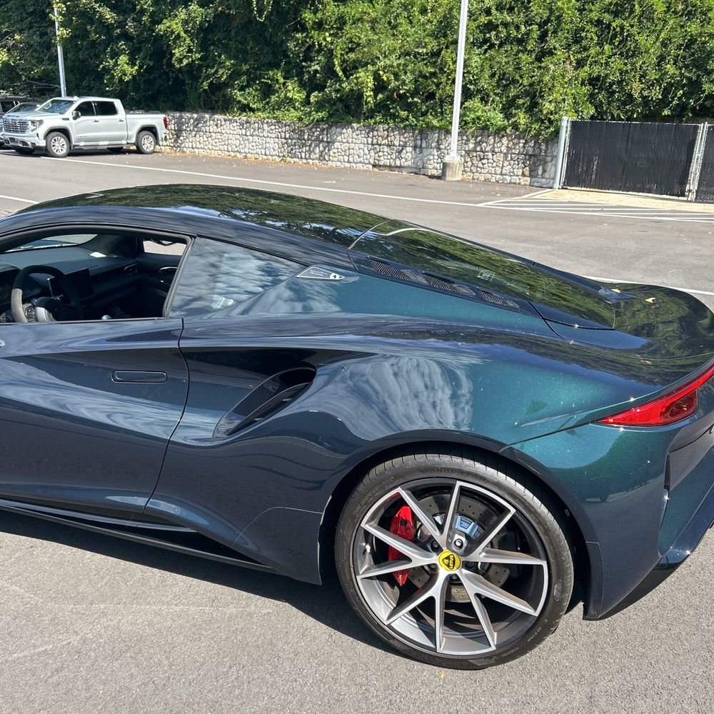 2024 Lotus Emira First Edition