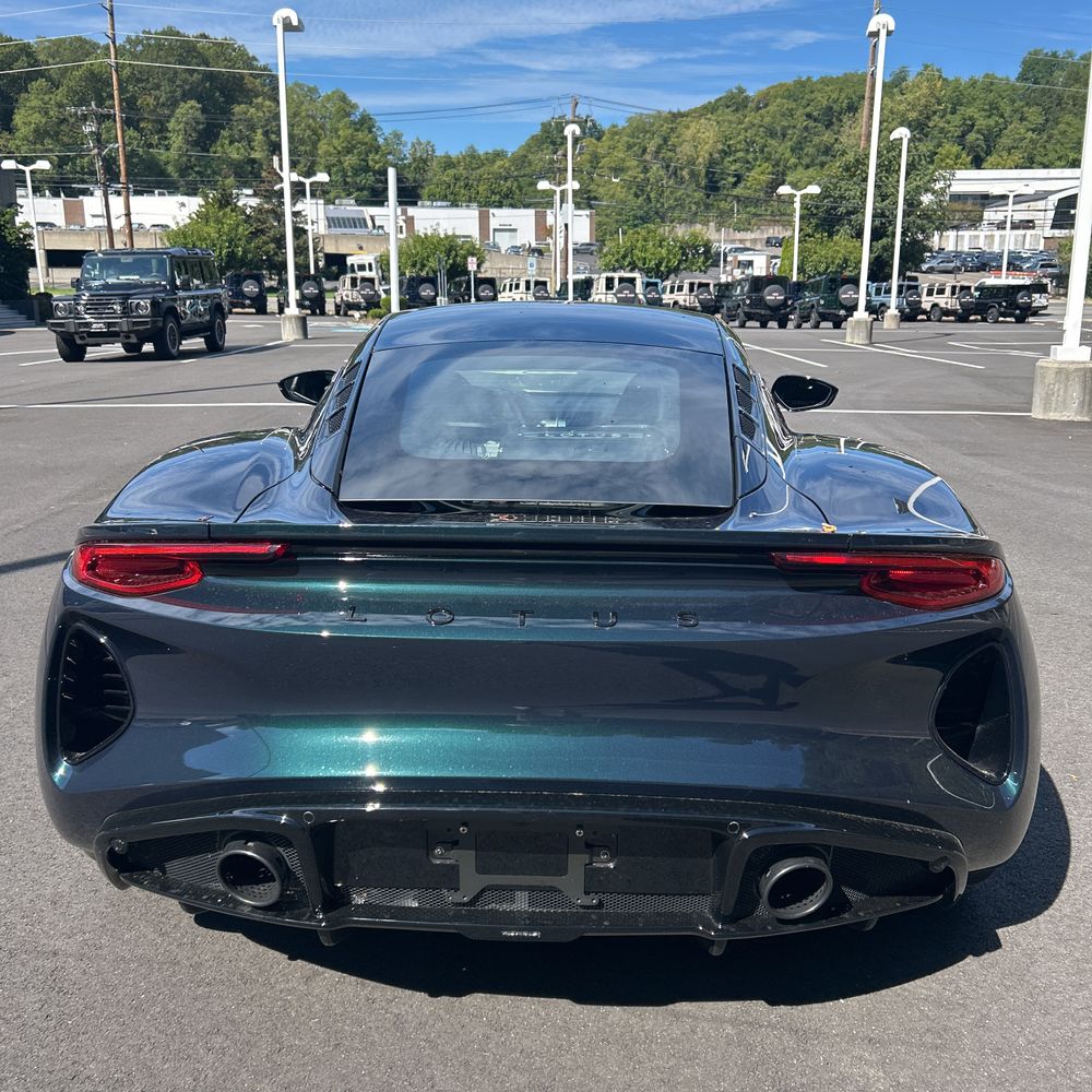 2024 Lotus Emira First Edition