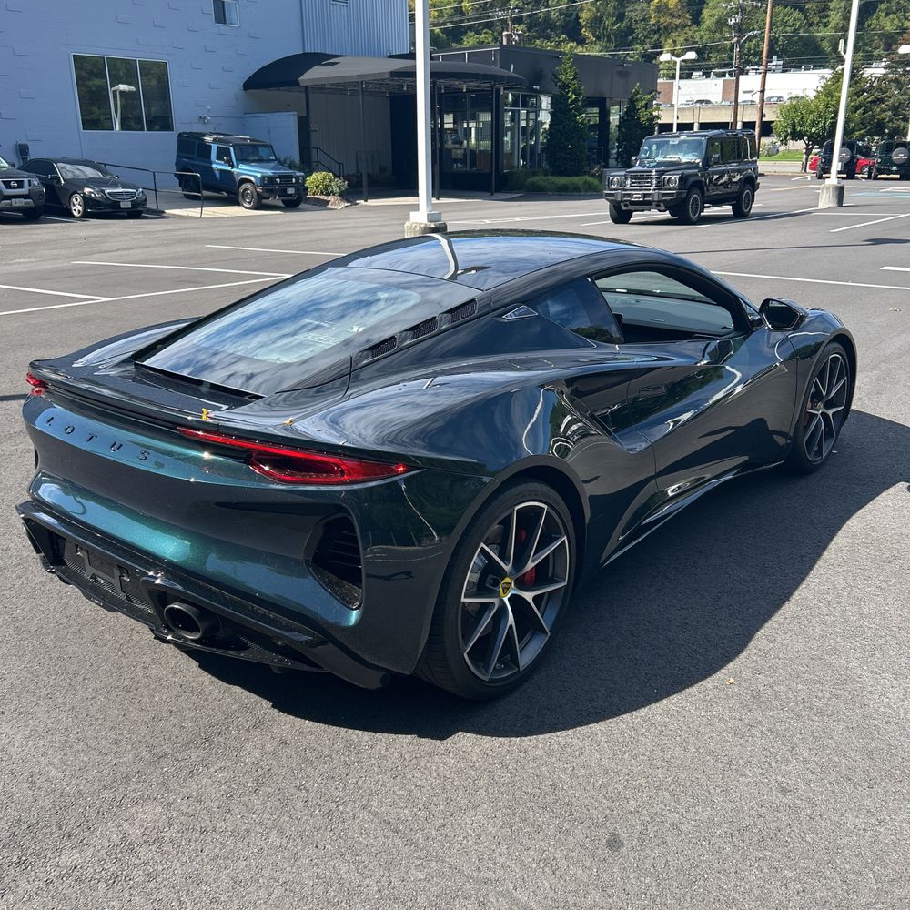 2024 Lotus Emira First Edition