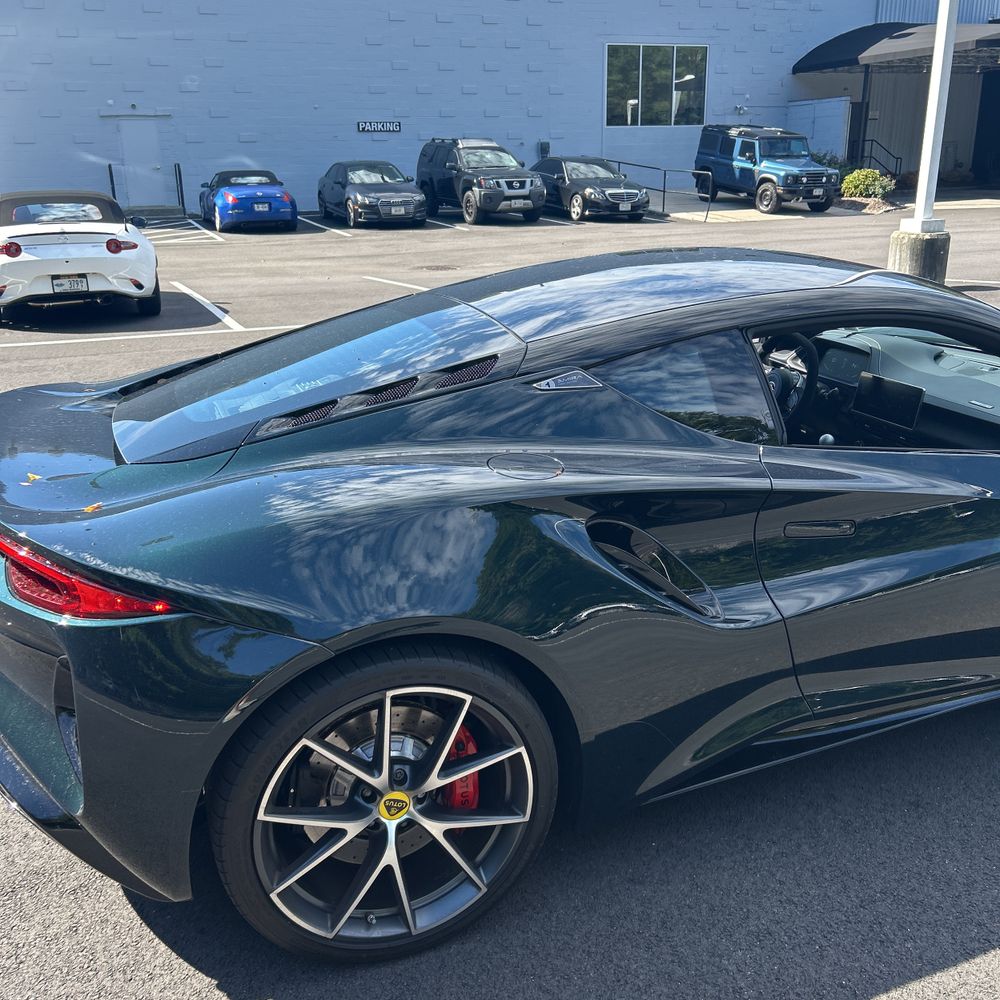 2024 Lotus Emira First Edition