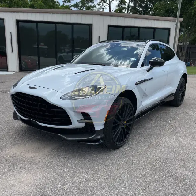 2023 Aston Martin DBX 707