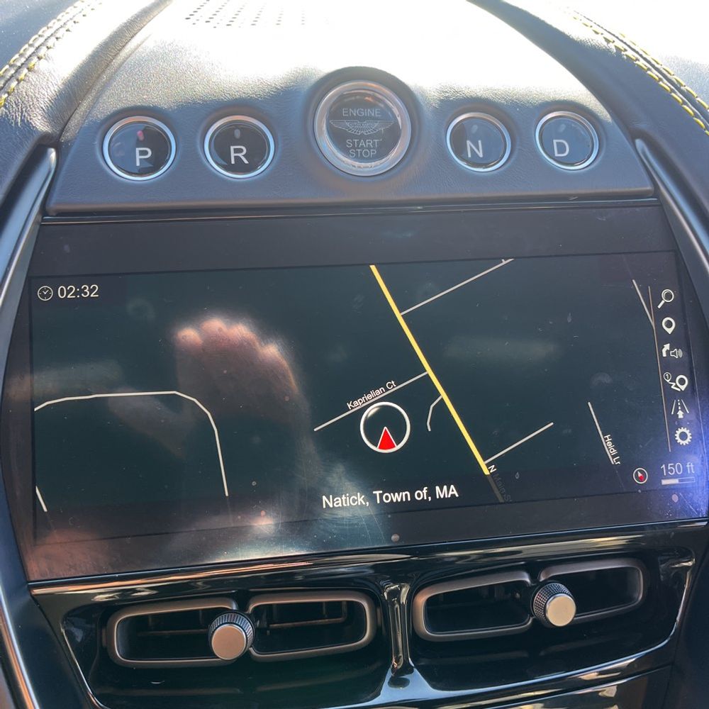 2023 Aston Martin DBX 707