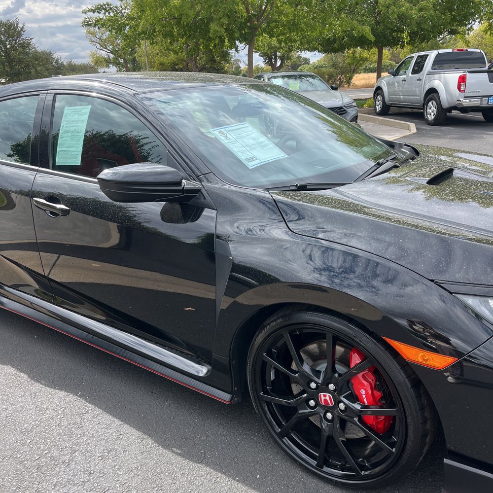 2019 Honda Civic Type R Touring