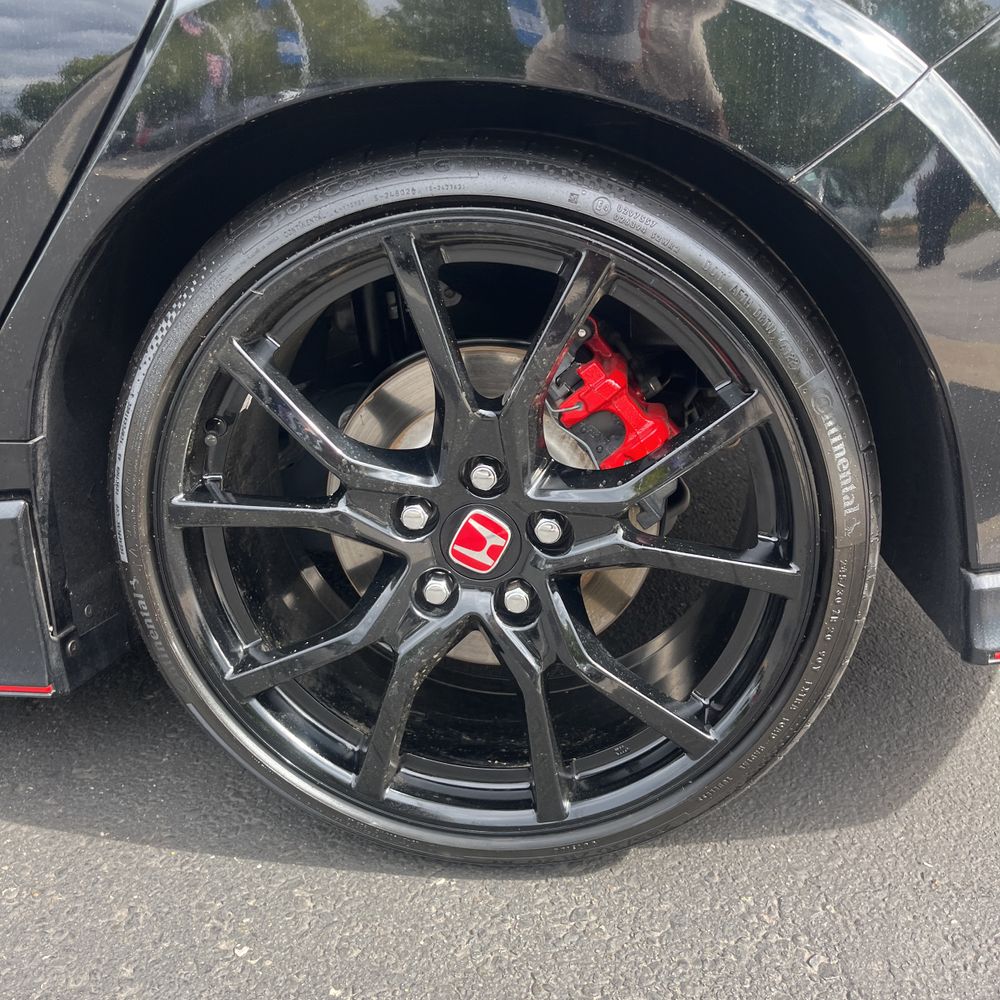 2019 Honda Civic Type R Touring