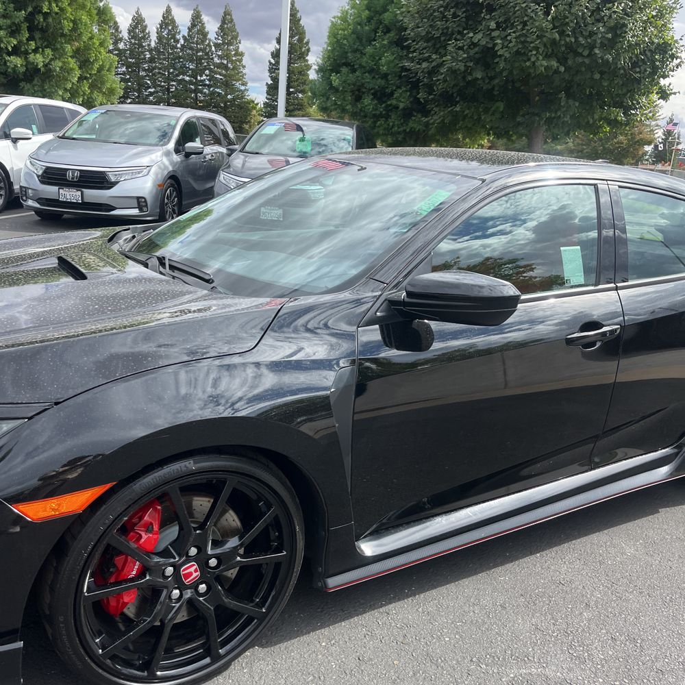 2019 Honda Civic Type R Touring