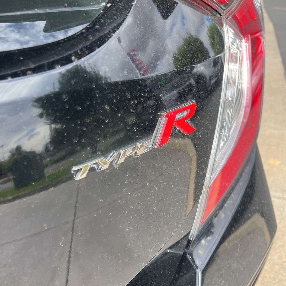 2019 Honda Civic Type R Touring