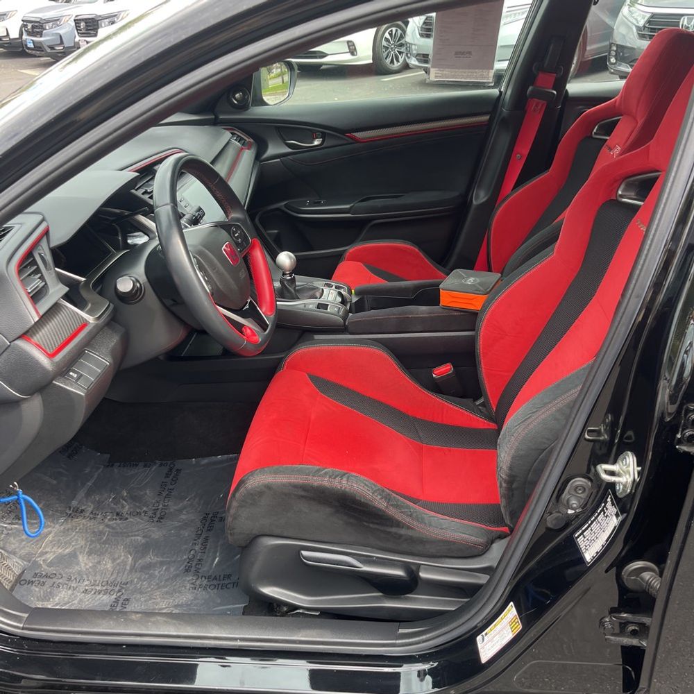 2019 Honda Civic Type R Touring