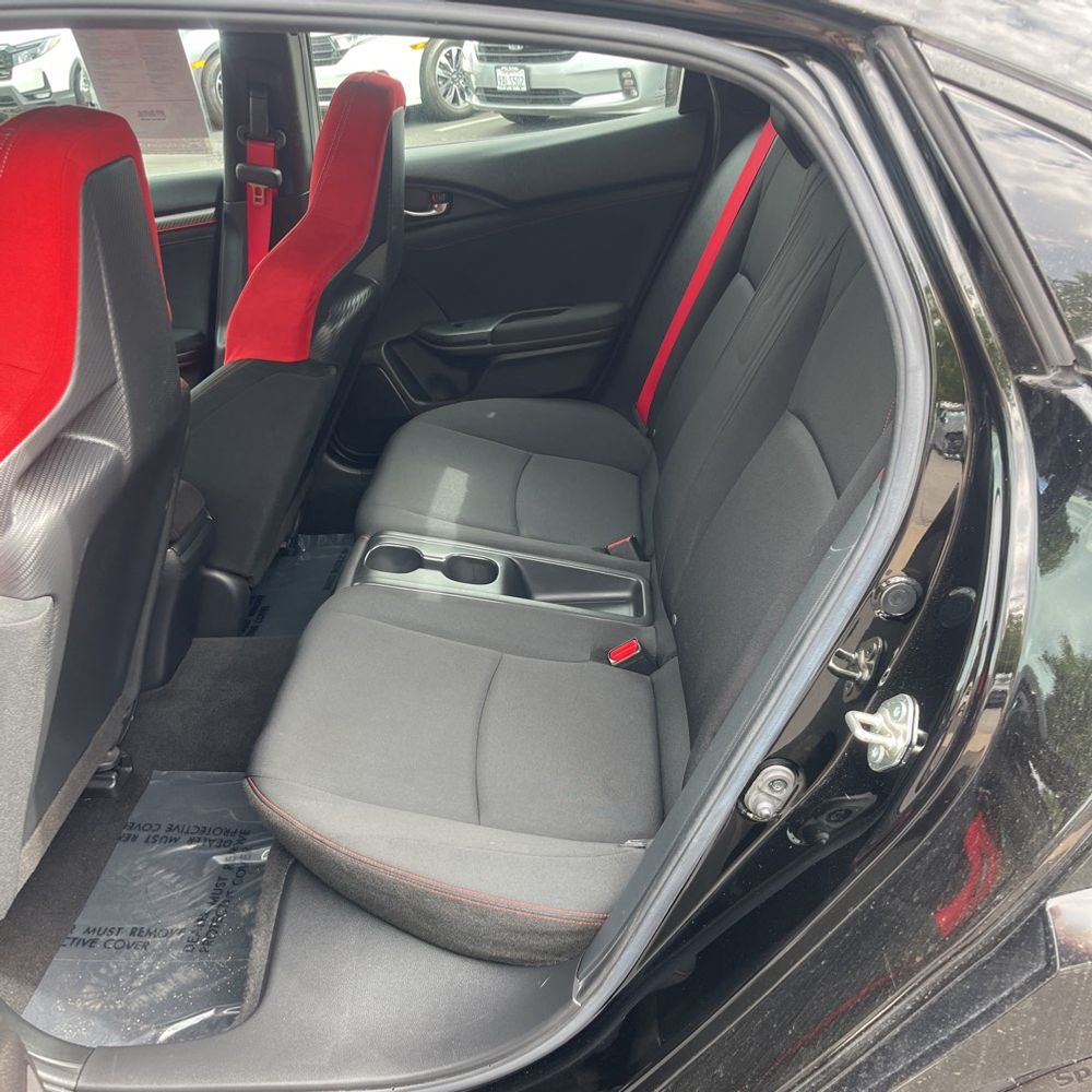2019 Honda Civic Type R Touring
