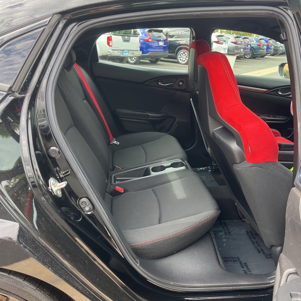 2019 Honda Civic Type R Touring