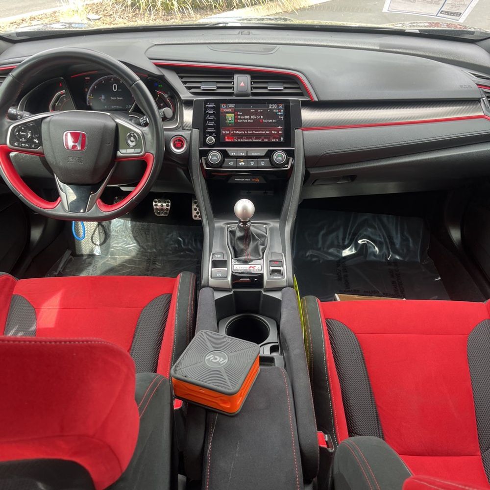 2019 Honda Civic Type R Touring