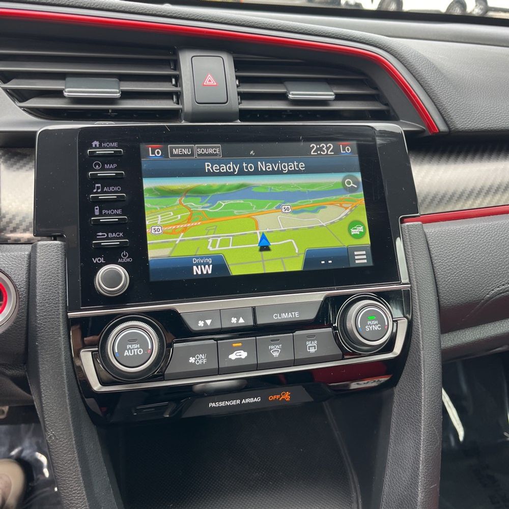 2019 Honda Civic Type R Touring